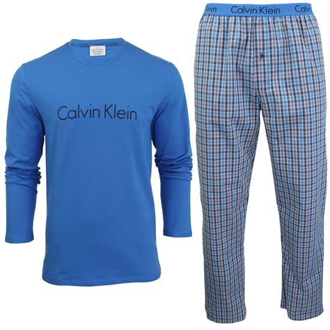 calvin klein men pyjama